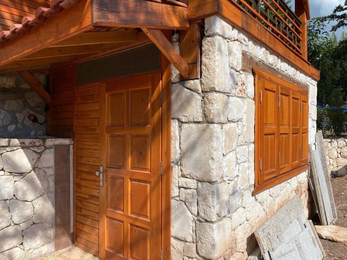 Trinitys Forest Bungalows Kemer Exteriér fotografie