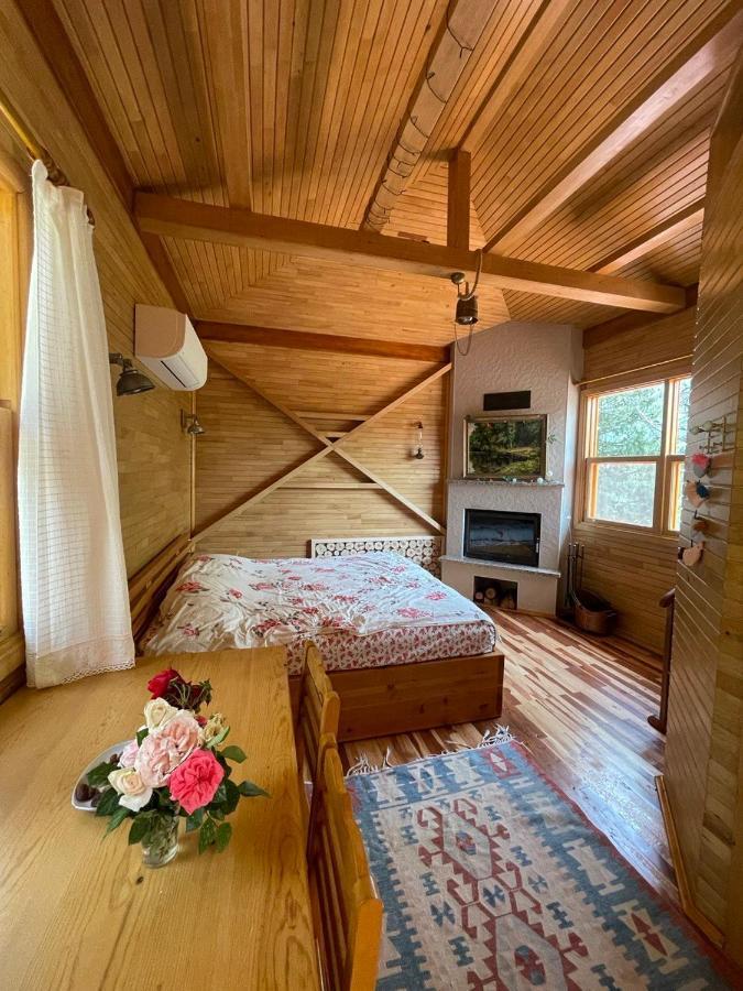 Trinitys Forest Bungalows Kemer Exteriér fotografie