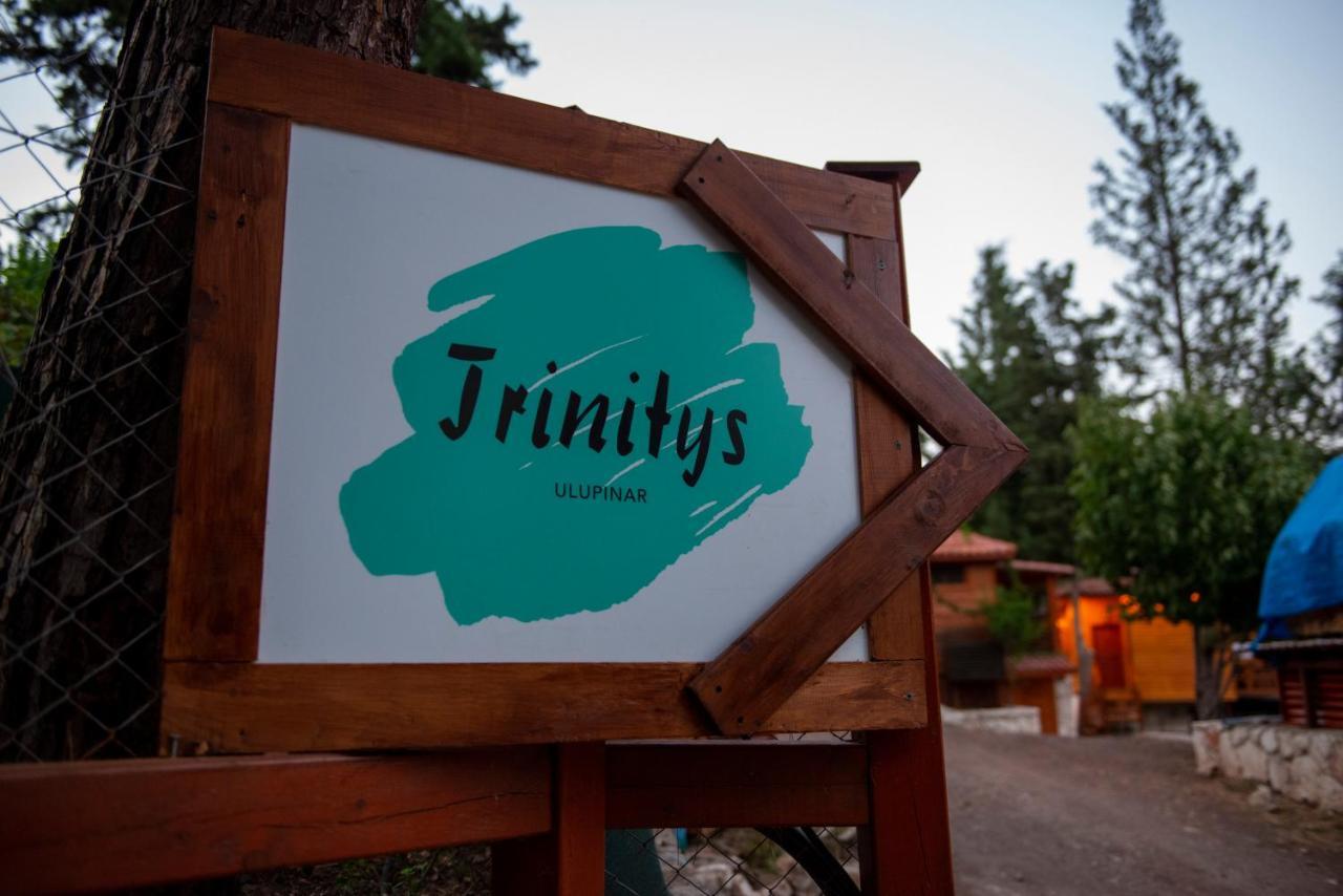 Trinitys Forest Bungalows Kemer Exteriér fotografie