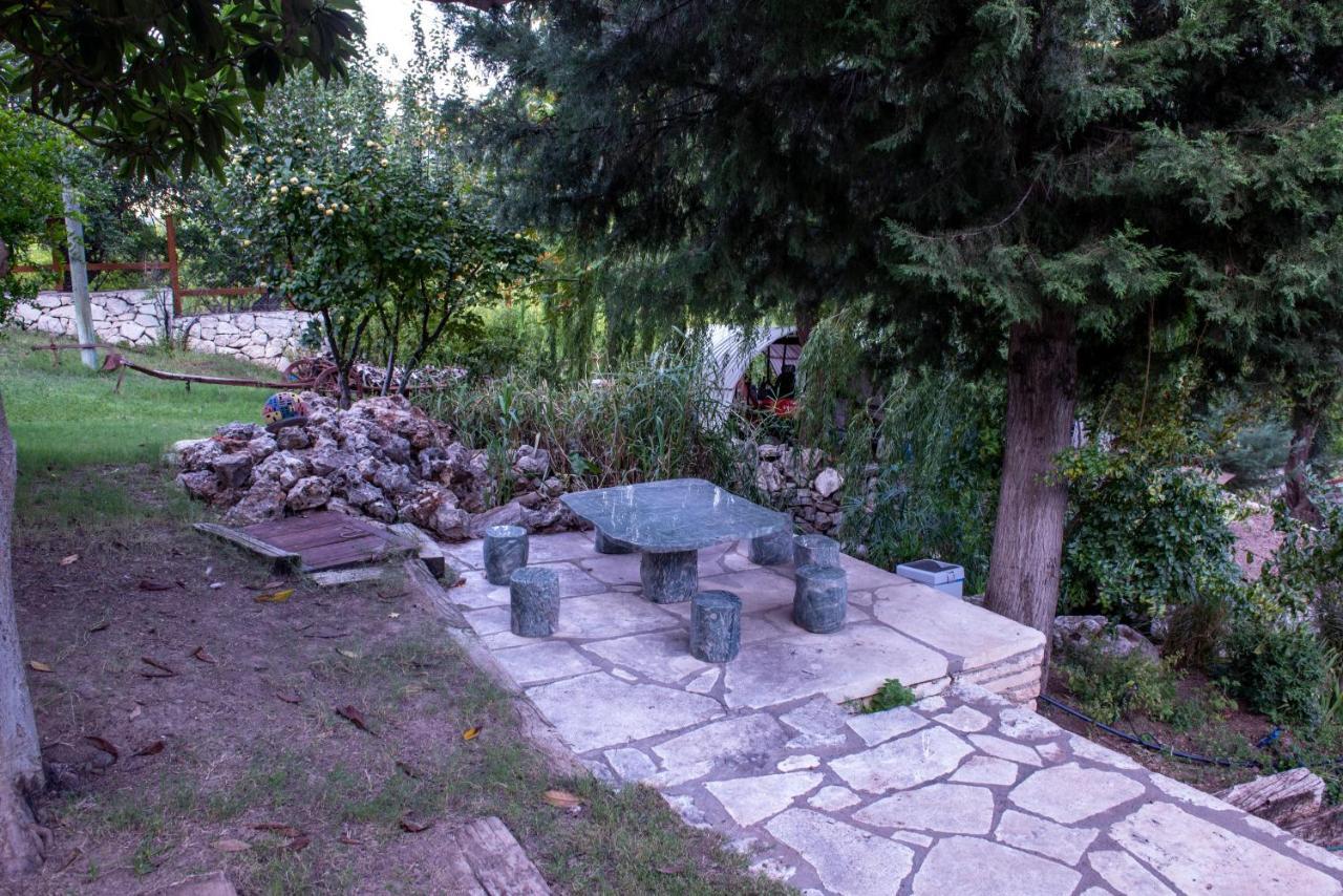 Trinitys Forest Bungalows Kemer Exteriér fotografie