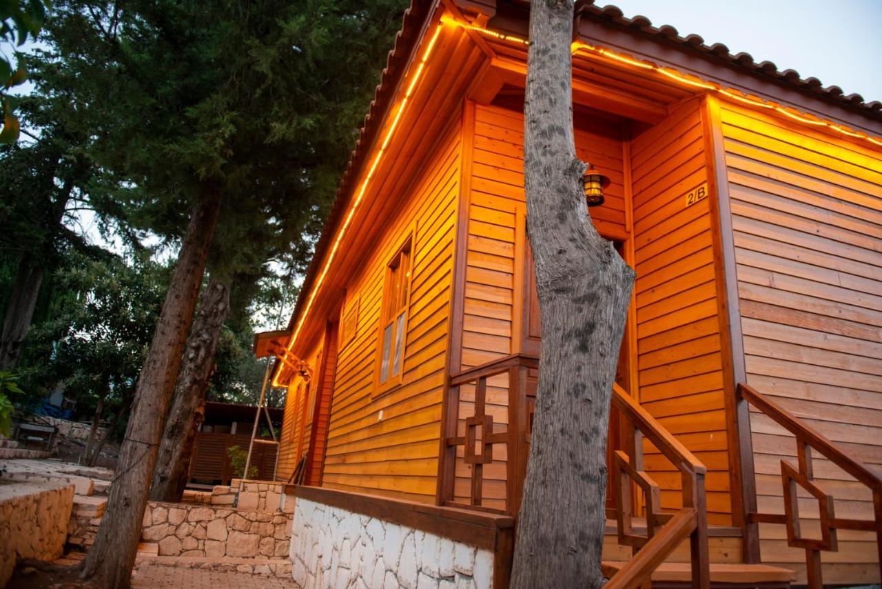 Trinitys Forest Bungalows Kemer Exteriér fotografie