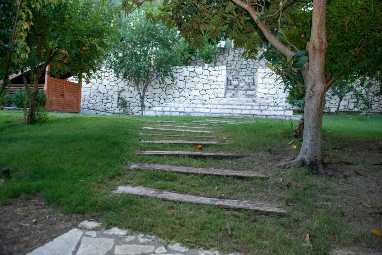 Trinitys Forest Bungalows Kemer Exteriér fotografie