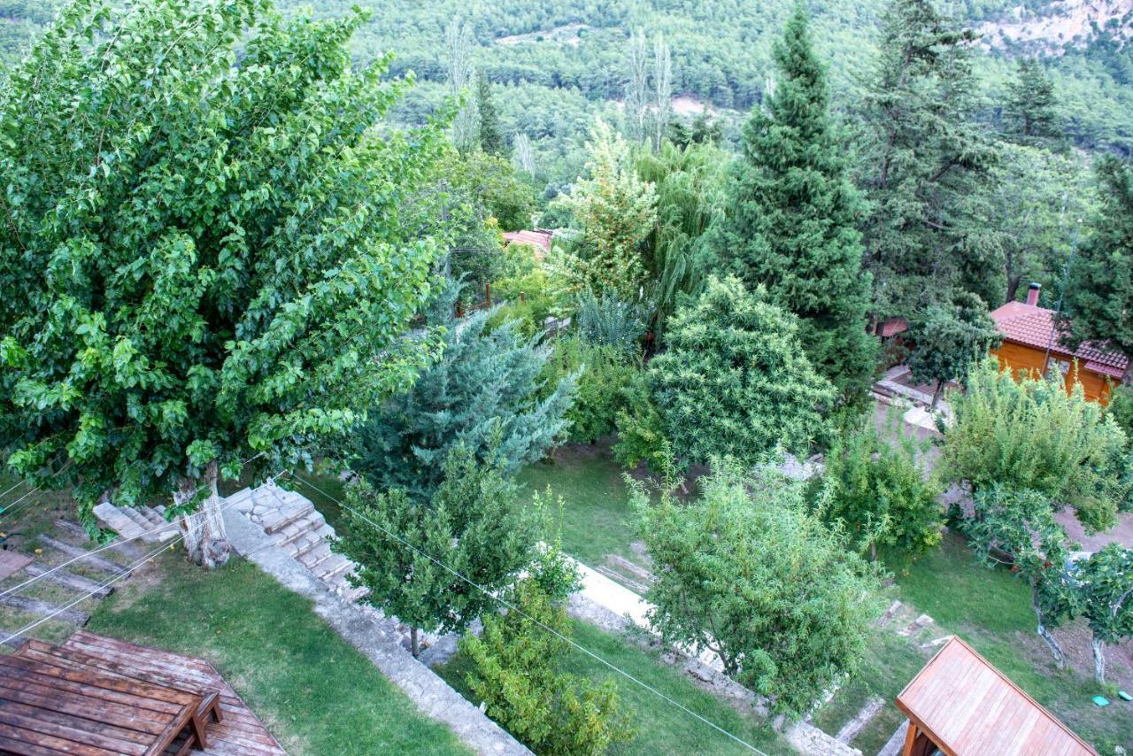 Trinitys Forest Bungalows Kemer Exteriér fotografie