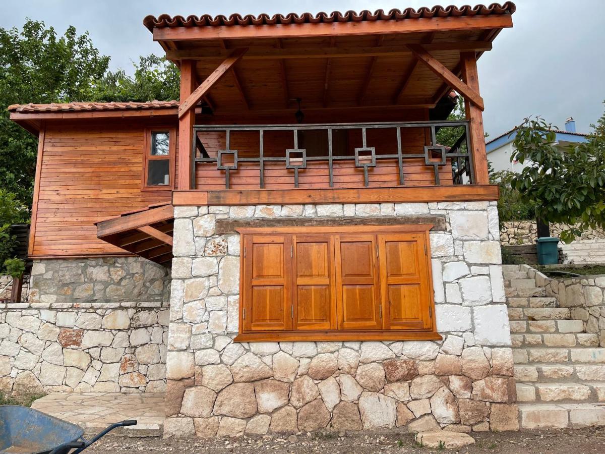 Trinitys Forest Bungalows Kemer Exteriér fotografie