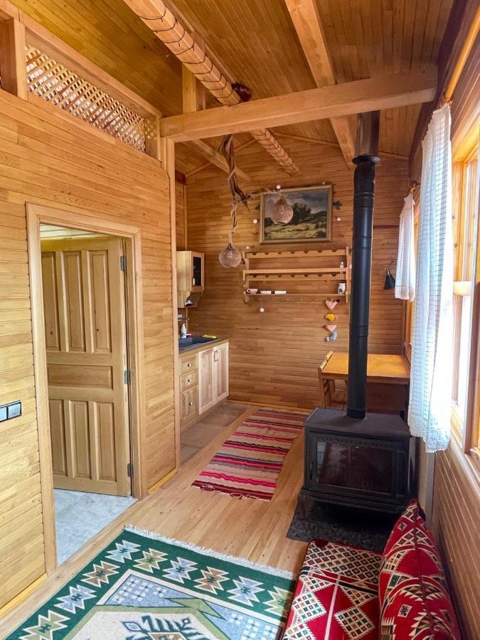 Trinitys Forest Bungalows Kemer Exteriér fotografie