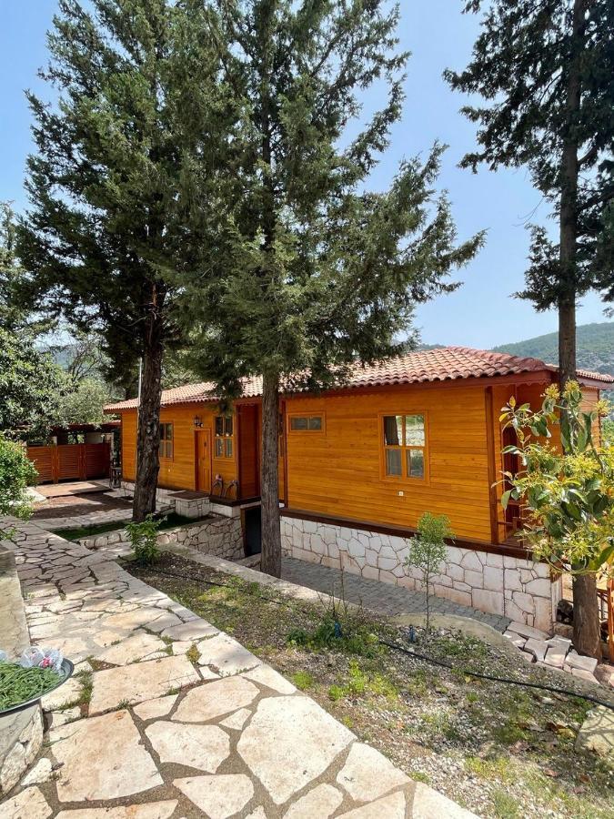 Trinitys Forest Bungalows Kemer Exteriér fotografie