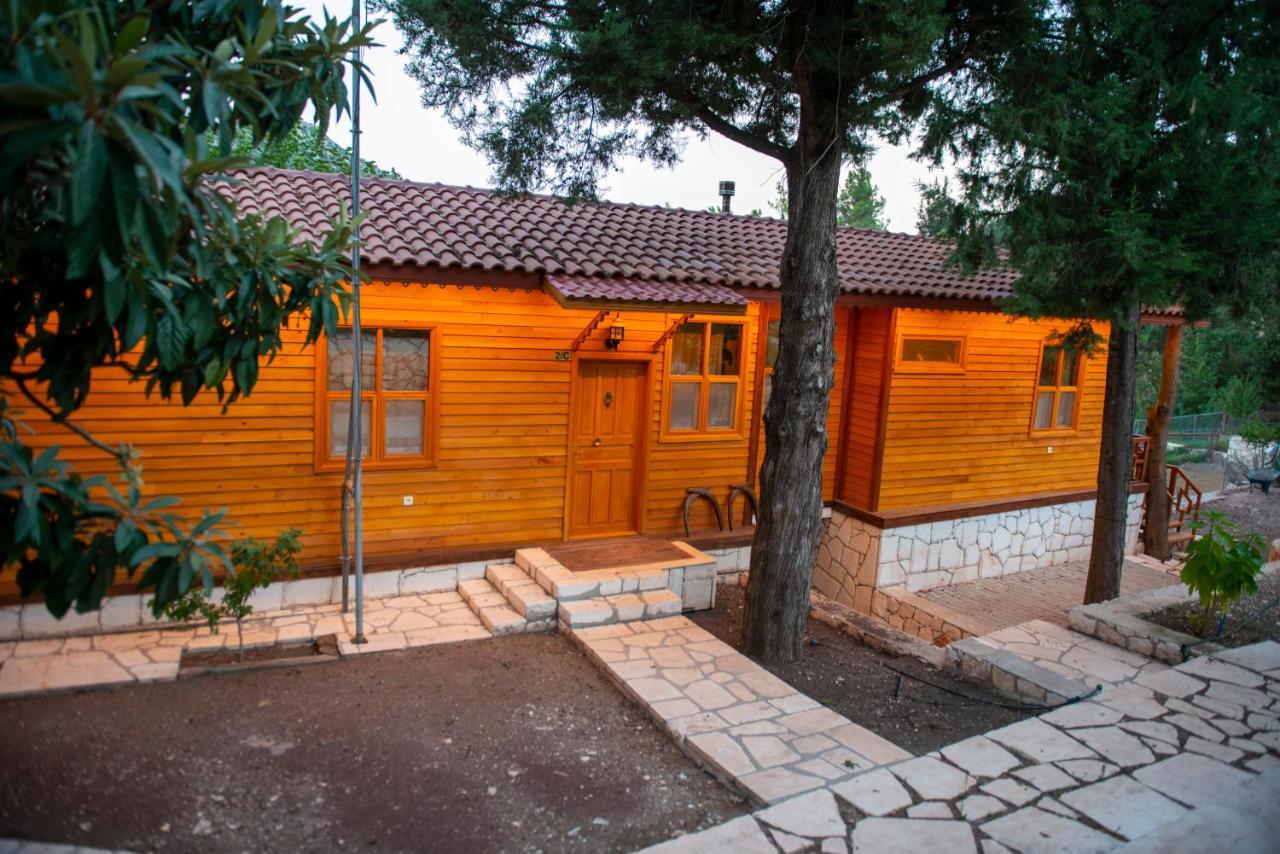 Trinitys Forest Bungalows Kemer Exteriér fotografie