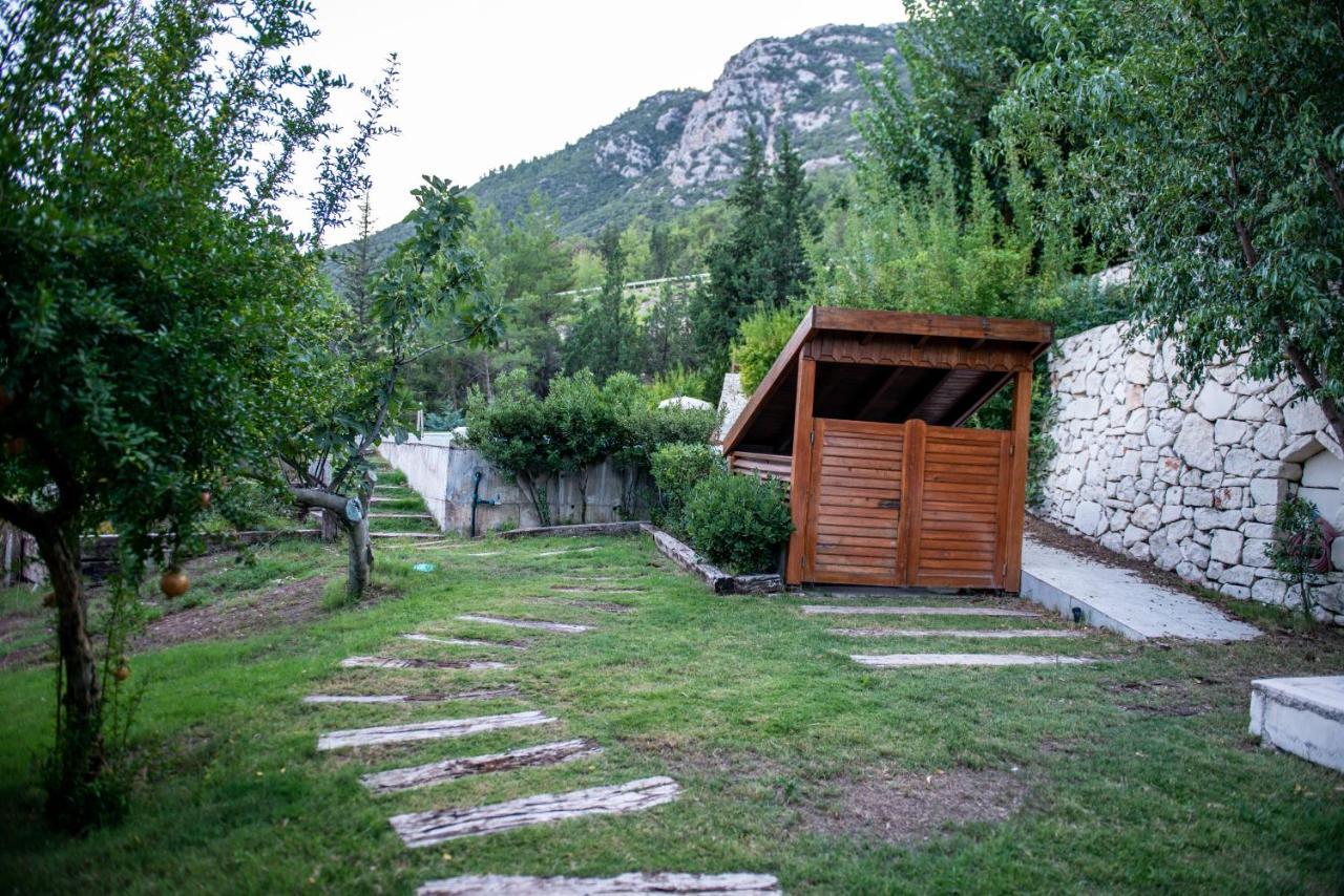 Trinitys Forest Bungalows Kemer Exteriér fotografie