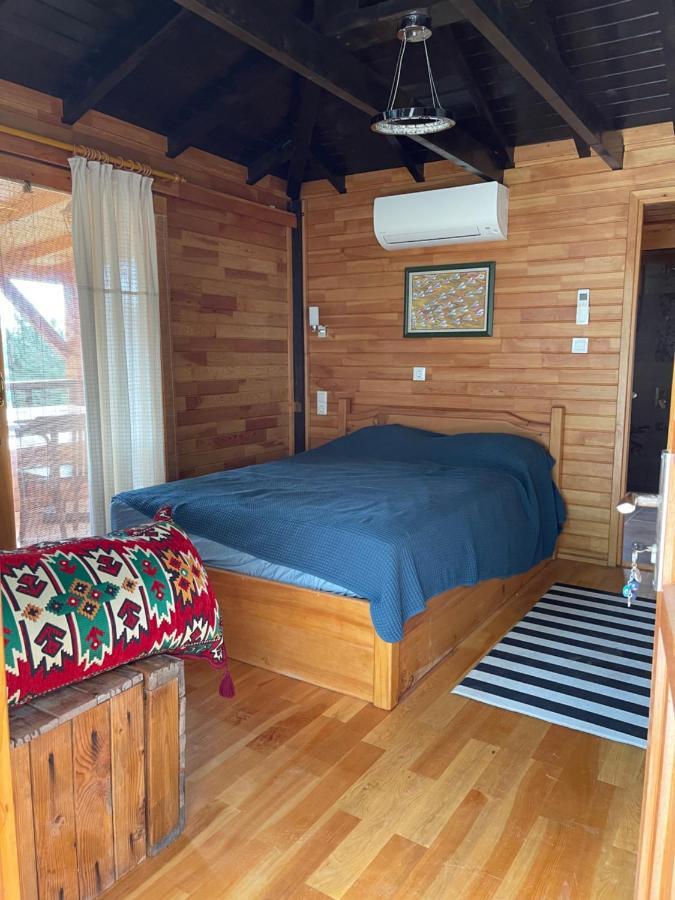 Trinitys Forest Bungalows Kemer Exteriér fotografie