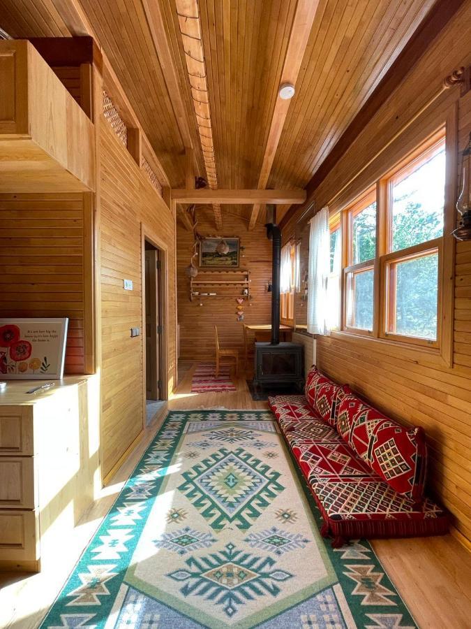 Trinitys Forest Bungalows Kemer Exteriér fotografie