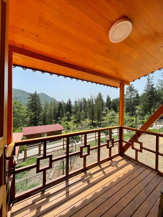 Trinitys Forest Bungalows Kemer Exteriér fotografie
