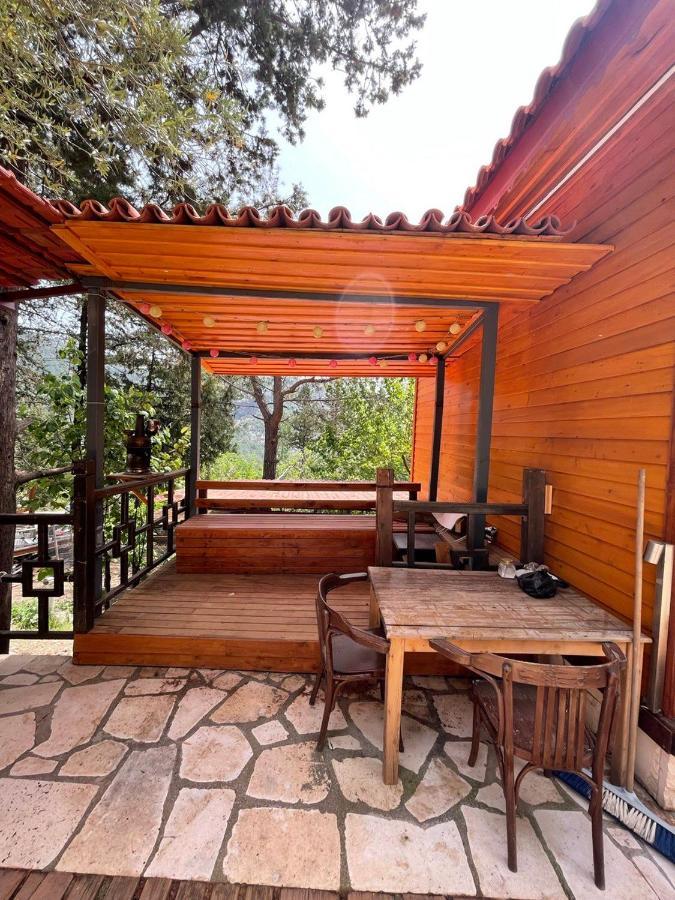 Trinitys Forest Bungalows Kemer Exteriér fotografie
