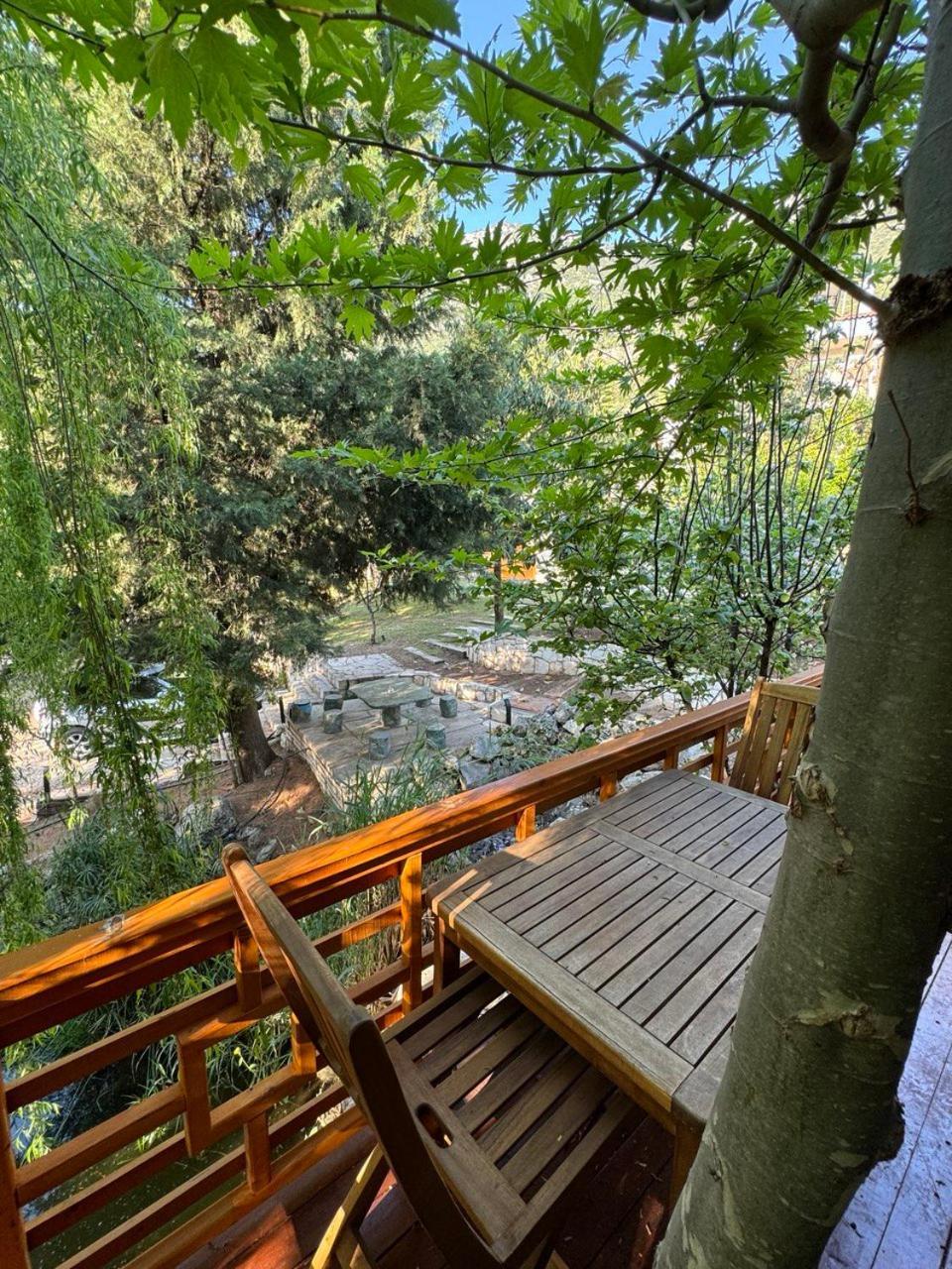 Trinitys Forest Bungalows Kemer Exteriér fotografie