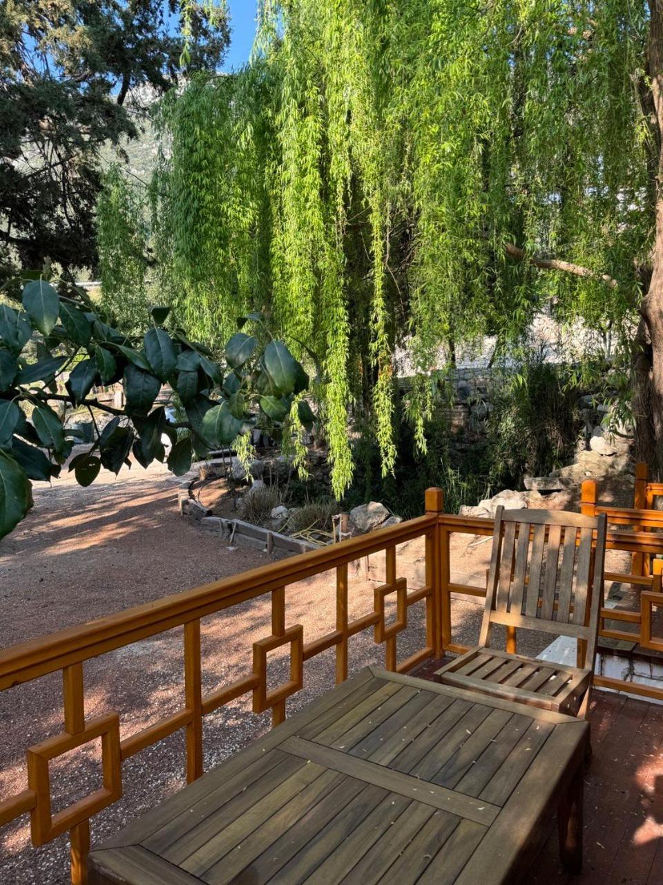 Trinitys Forest Bungalows Kemer Exteriér fotografie