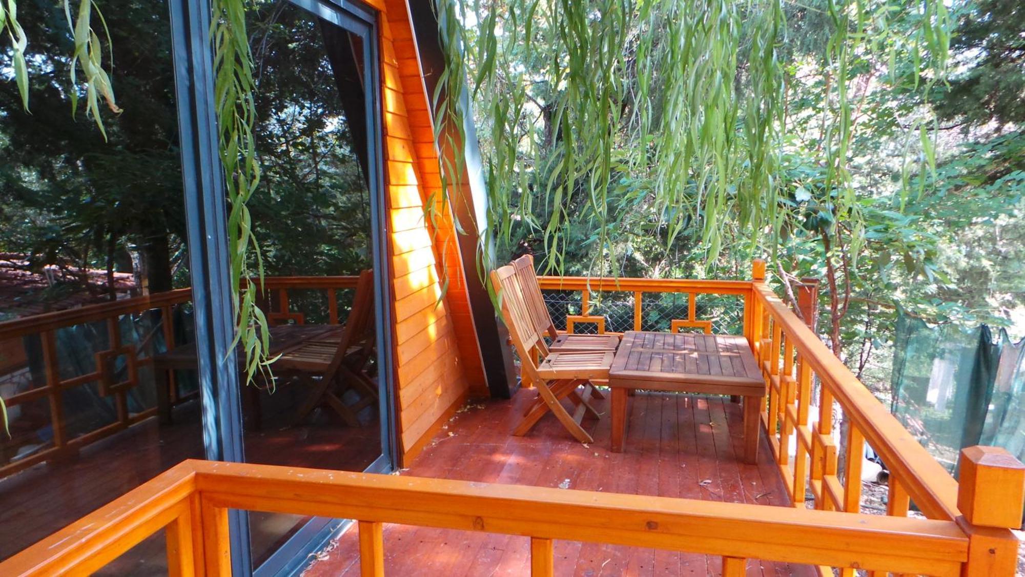 Trinitys Forest Bungalows Kemer Exteriér fotografie
