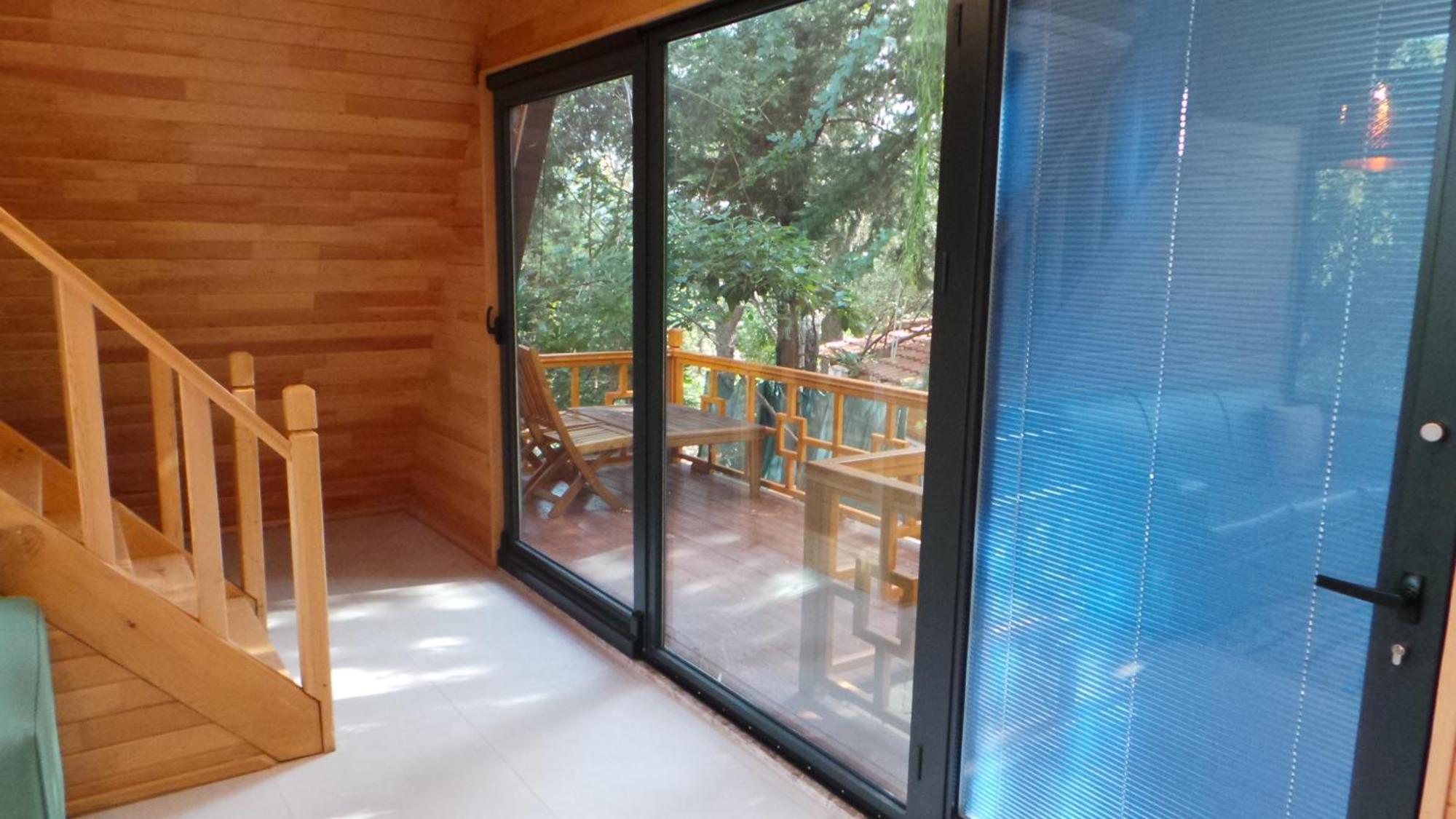 Trinitys Forest Bungalows Kemer Exteriér fotografie