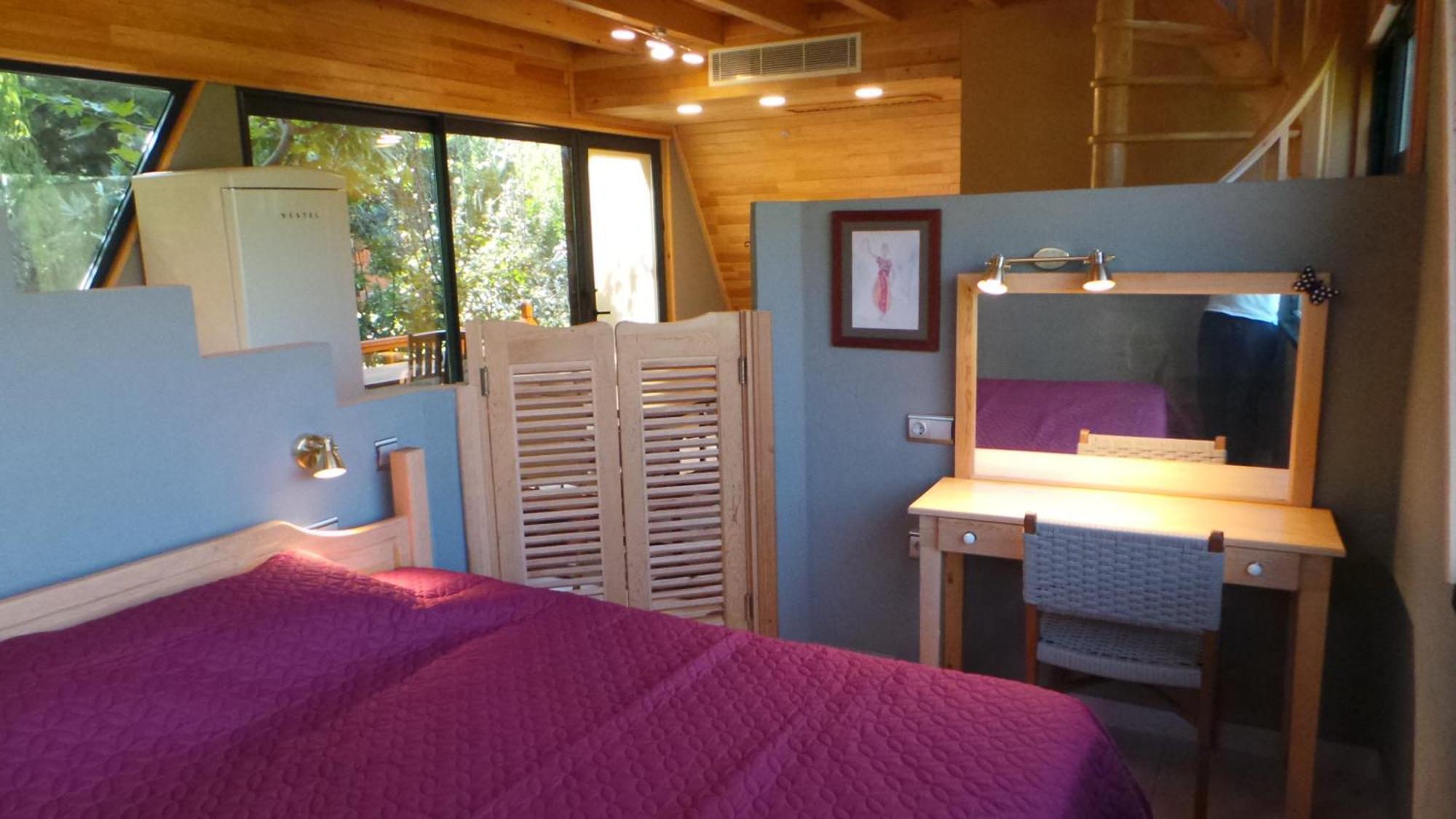 Trinitys Forest Bungalows Kemer Exteriér fotografie