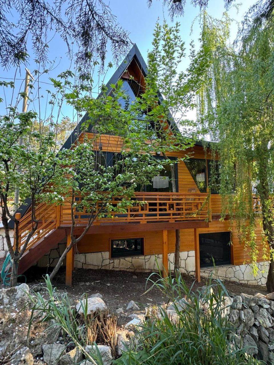 Trinitys Forest Bungalows Kemer Exteriér fotografie