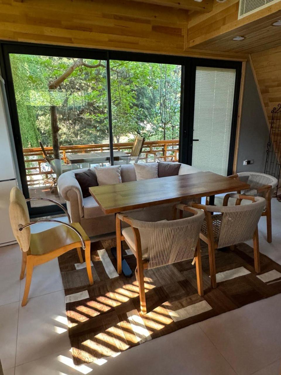 Trinitys Forest Bungalows Kemer Exteriér fotografie