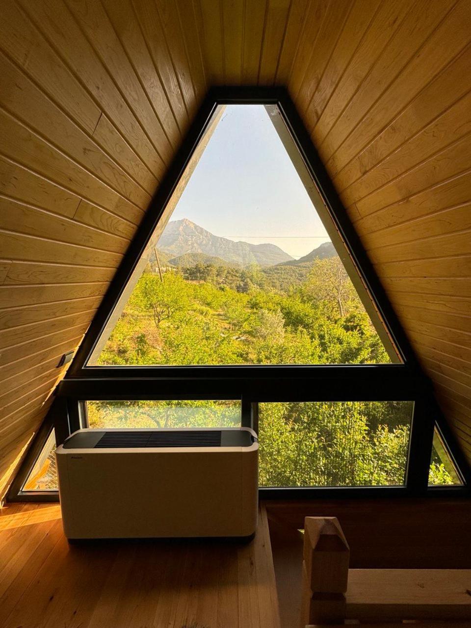 Trinitys Forest Bungalows Kemer Exteriér fotografie