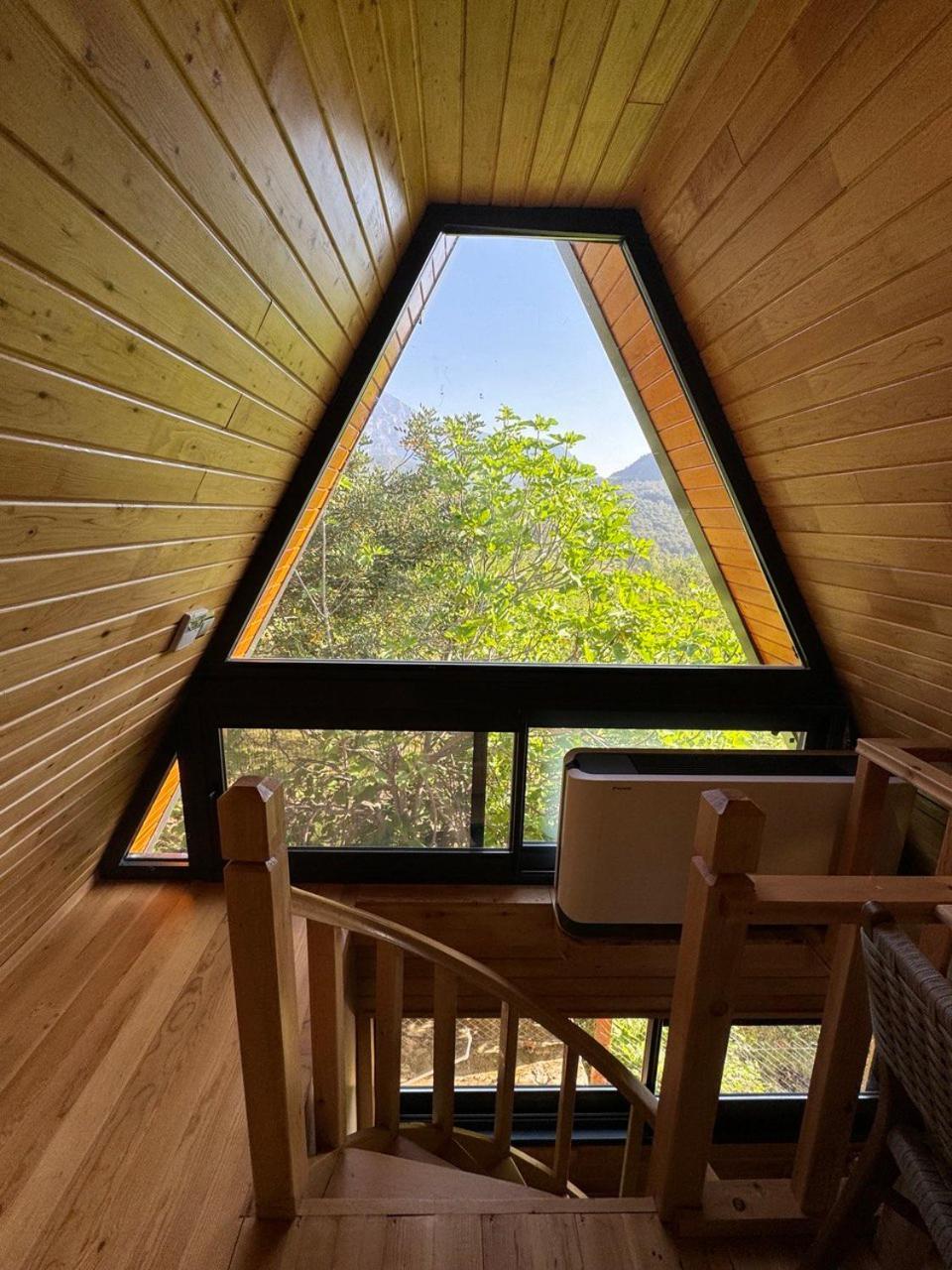 Trinitys Forest Bungalows Kemer Exteriér fotografie