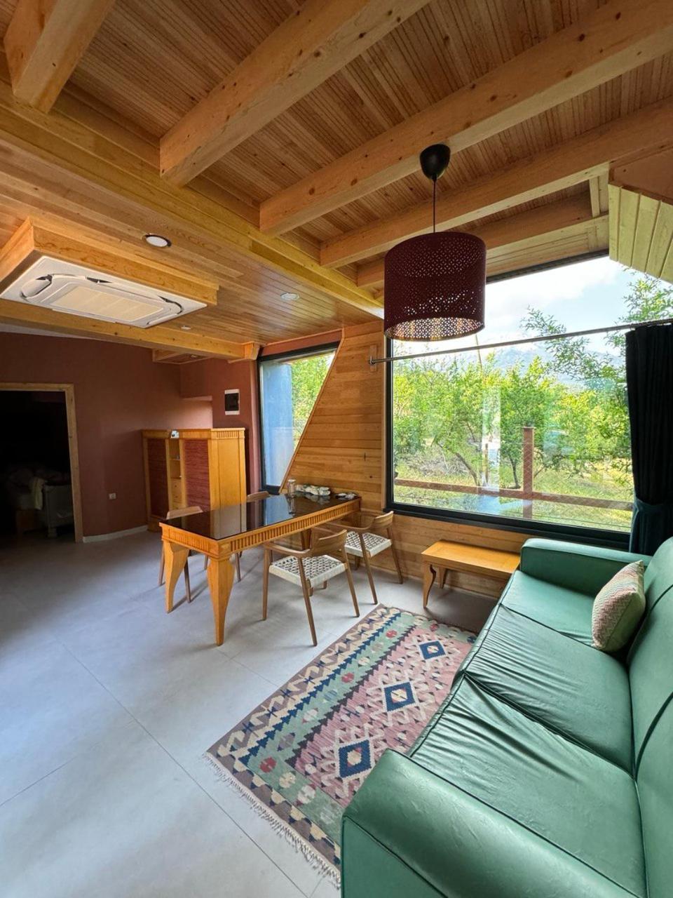 Trinitys Forest Bungalows Kemer Exteriér fotografie