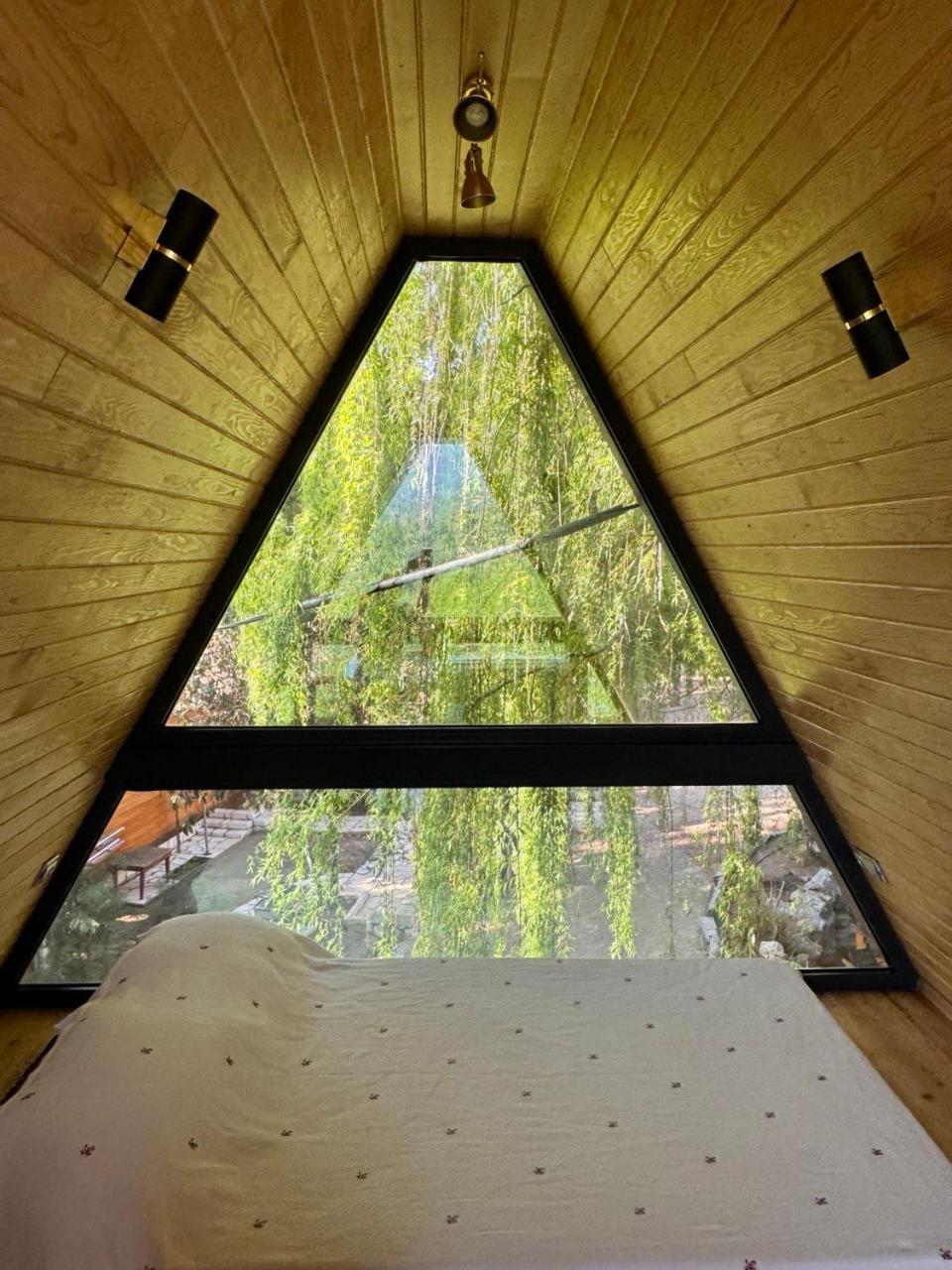 Trinitys Forest Bungalows Kemer Exteriér fotografie