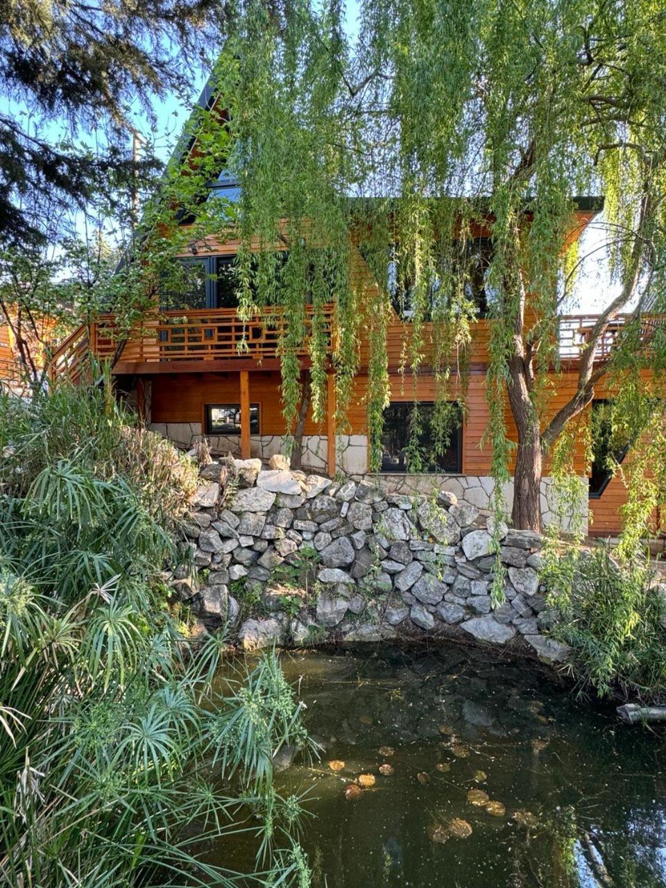 Trinitys Forest Bungalows Kemer Exteriér fotografie