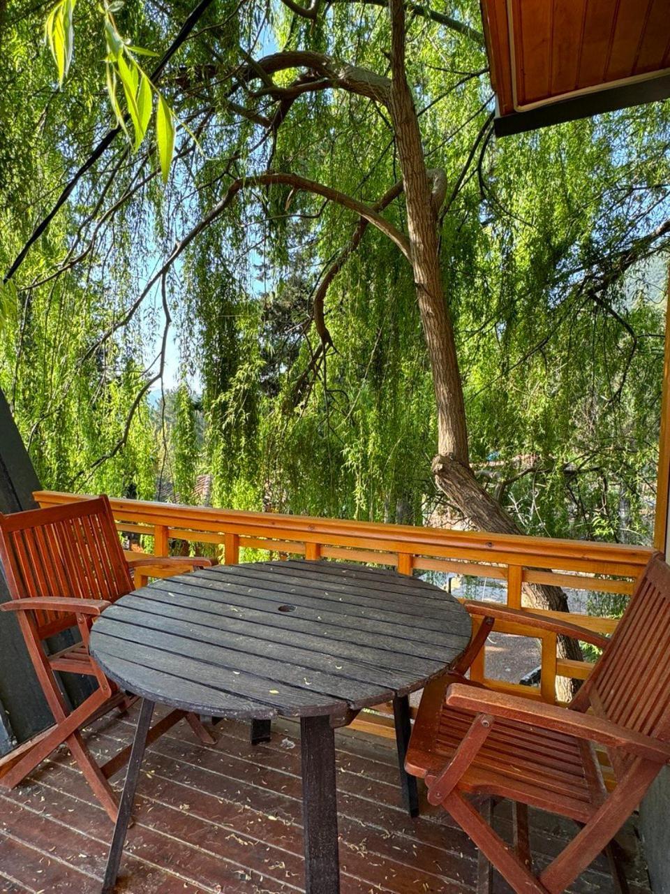 Trinitys Forest Bungalows Kemer Exteriér fotografie
