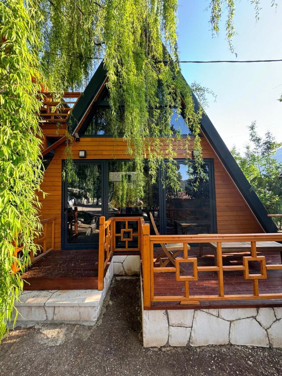 Trinitys Forest Bungalows Kemer Exteriér fotografie